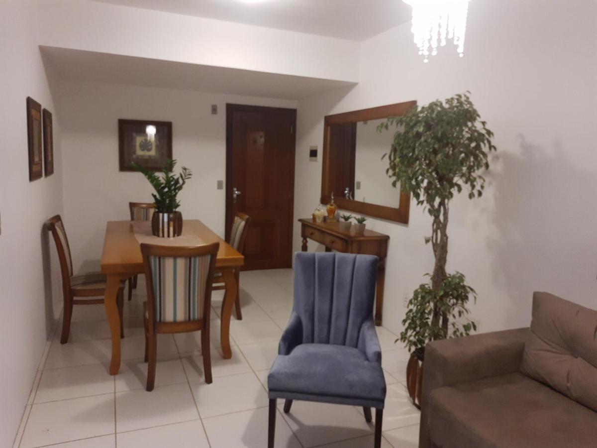 Apartamento Apartamento Novo, Lindamente Decorado Com Estacionamento Incluido Gramado