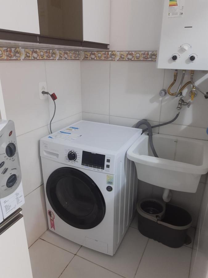 Apartamento Apartamento Novo, Lindamente Decorado Com Estacionamento Incluido *
